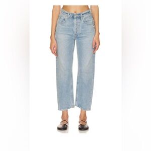 Citizens of Humanity Dahlia Bow Leg Jeans
